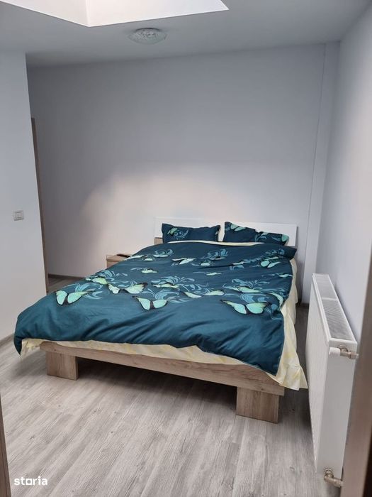 Apartament 3 camere 78mp mobilat si utilat complex Nicole Residence