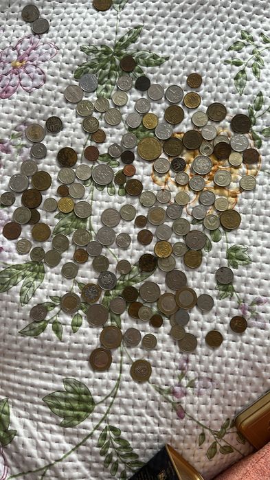 Старые купюры, коллекционные