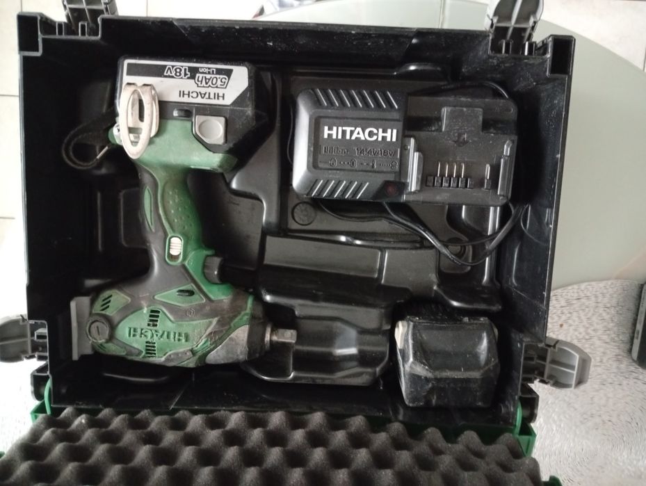 Продам гайковёрт аккумуляторный