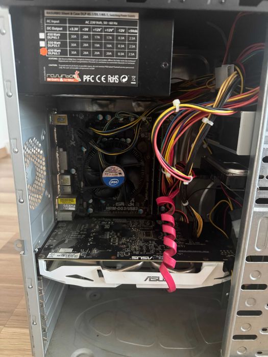 PC Gaming GTX 1060 6GB / i5 / 8GB RAM – Light Gaming