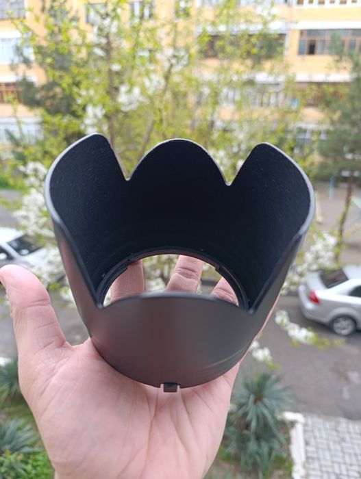 Canon Бленда 70-200_3 поколения