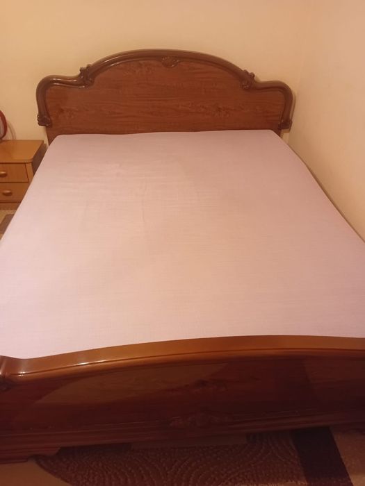 Кровать 160х200 б/у