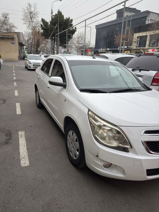 Cobalt LT. Mexanika. 2018 yil. Metan.