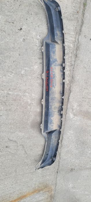 Difuzor bara spate skoda octavia 2013-2017
