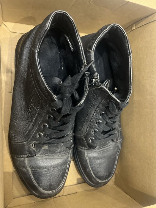 Продам подростковую обувь