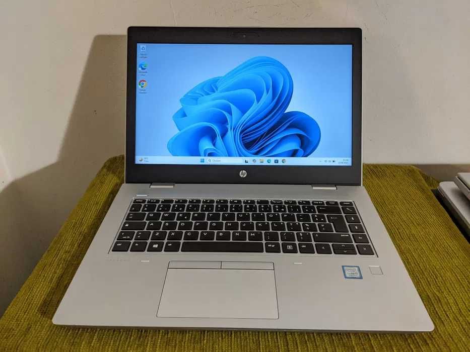 Laptop HP Probook 640 G5 14" Core i5-8365U ram 16GB/256GB SSD