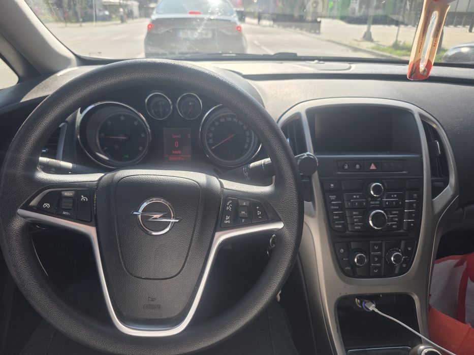 Opel Astra Break