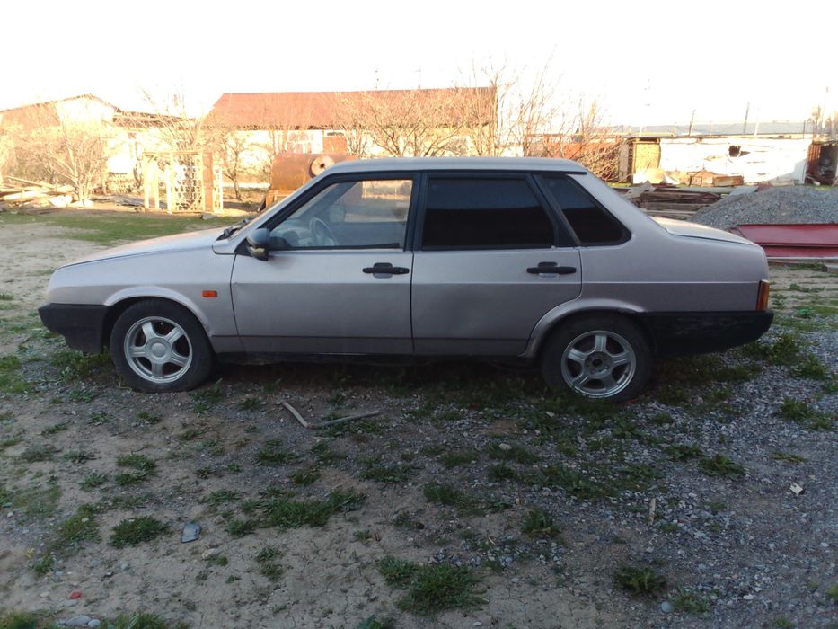 ВАЗ 21099 в продаже