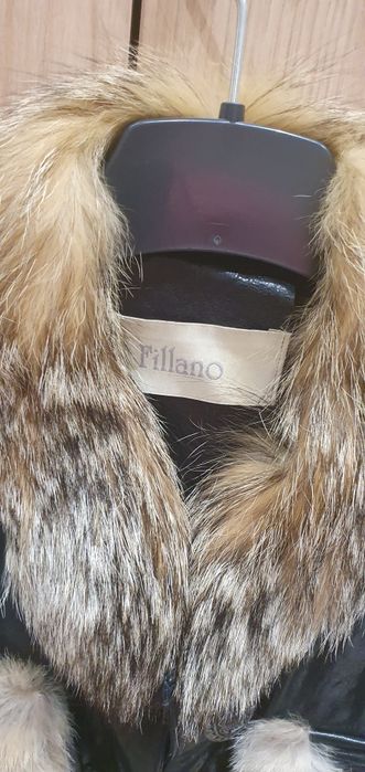 Кожено яке , Италия