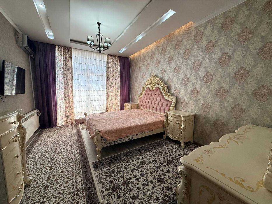 Сдаётся 3-ком ЖК Сагбон Golden Hause | Алмазар | 500$ | Дизайнерский ‼