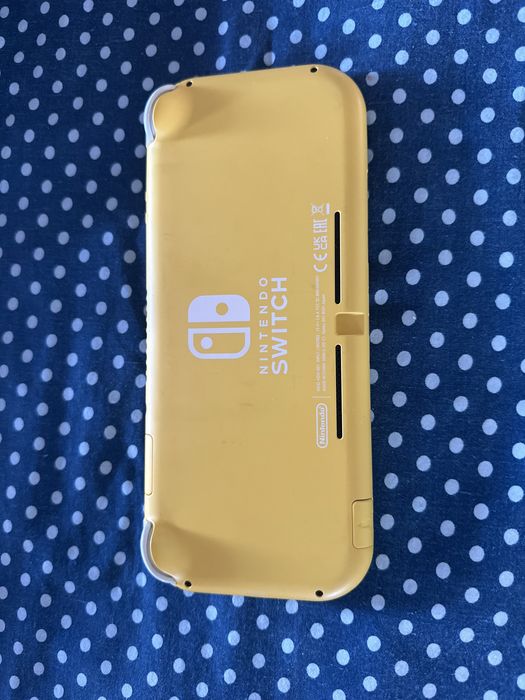 Nintendo switch lite