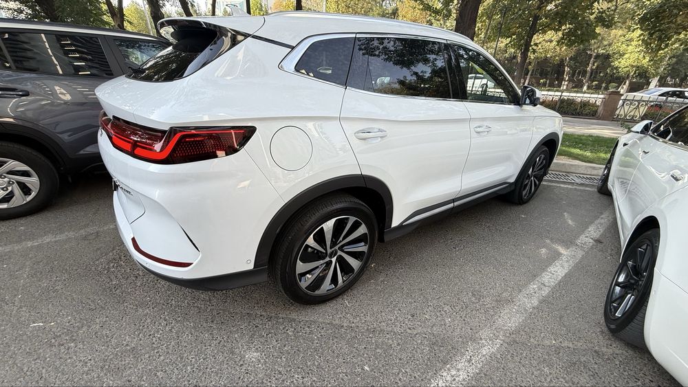 Продается byd champion