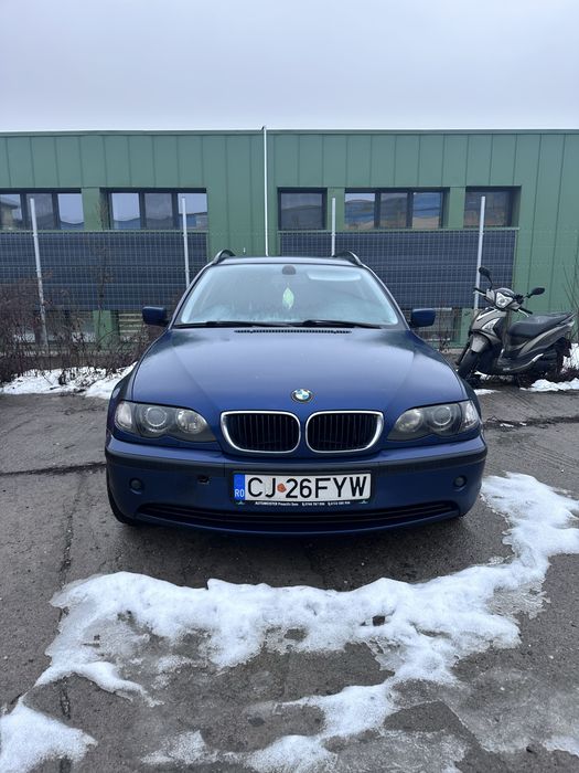 Vand bmw e46 Benzina N4618A