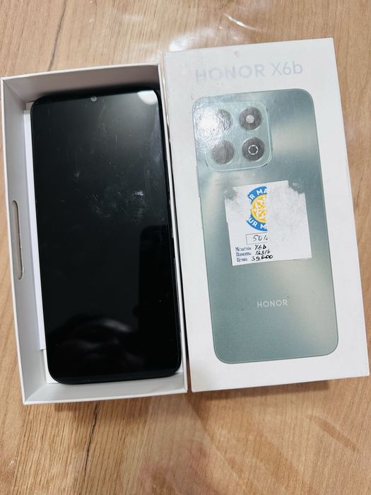 Телефон Honor X6 b