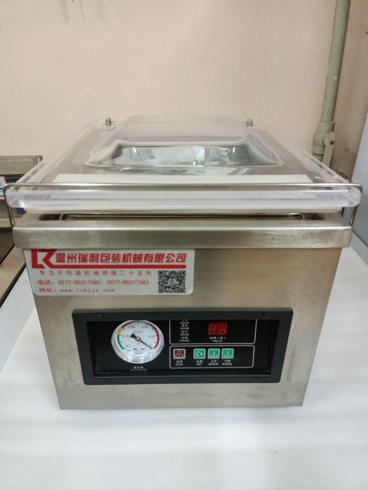 Вакуумный упаковочный аппарат 260. (Вакууматор)