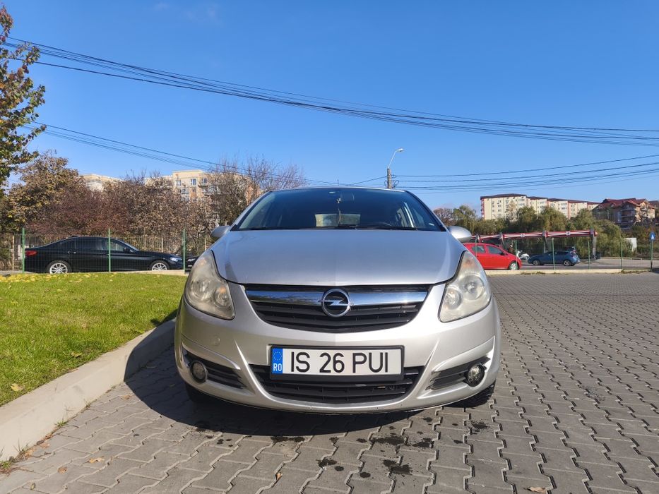 OPEL Corsa