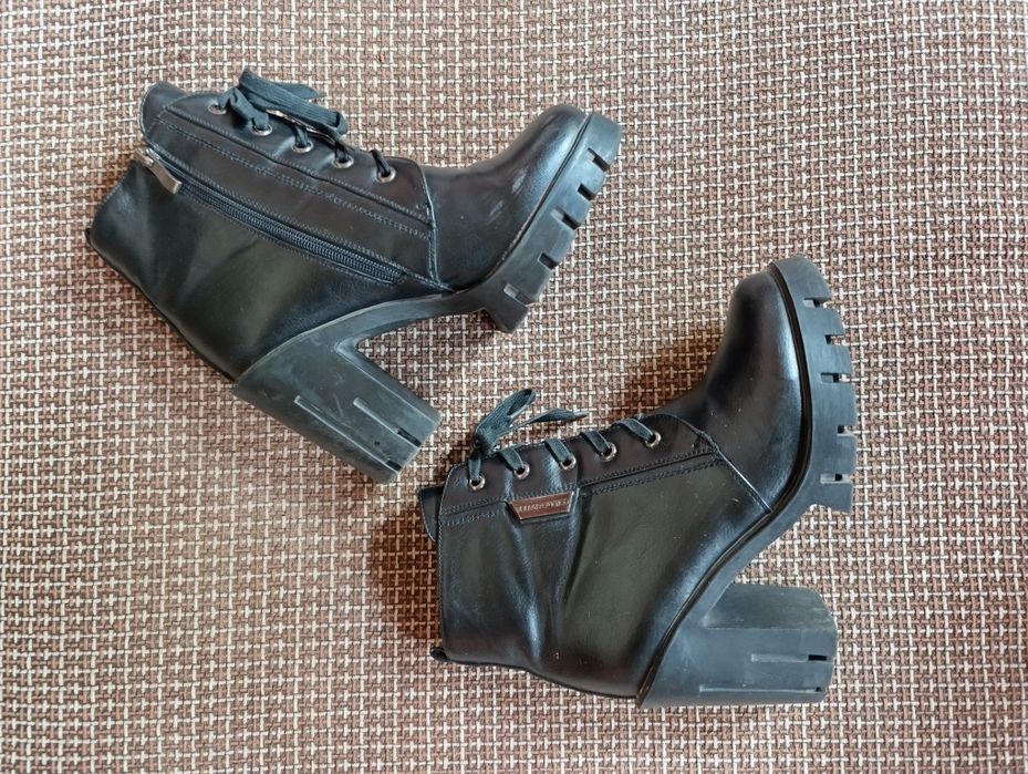 Женская обувь новая и б/у