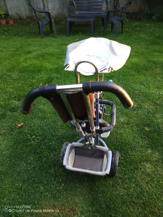 детско колело триколка