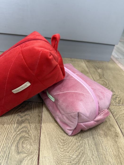 Косметички ручной работы