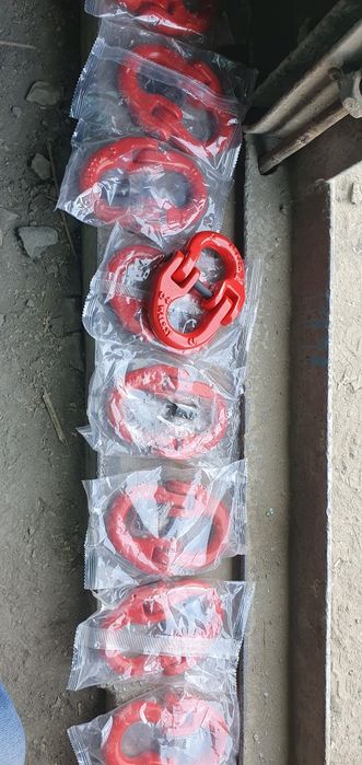 Стропы текстильные(мягкие чалки)