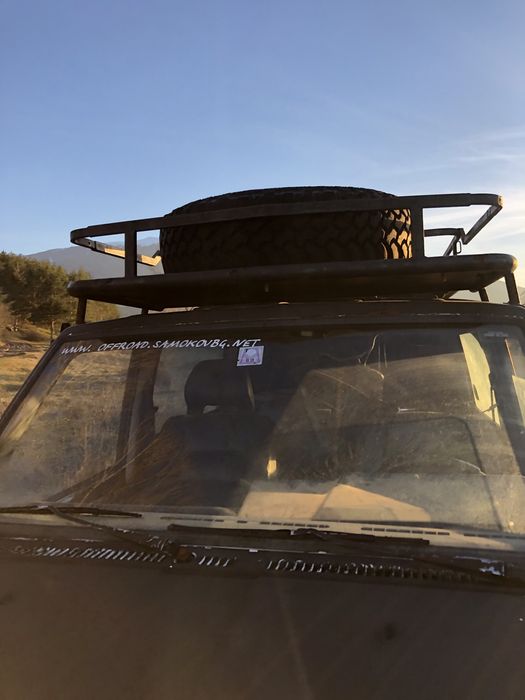 Нисан Патрол Nissan Patrol К 160 - 3300 куб. турбо дизел