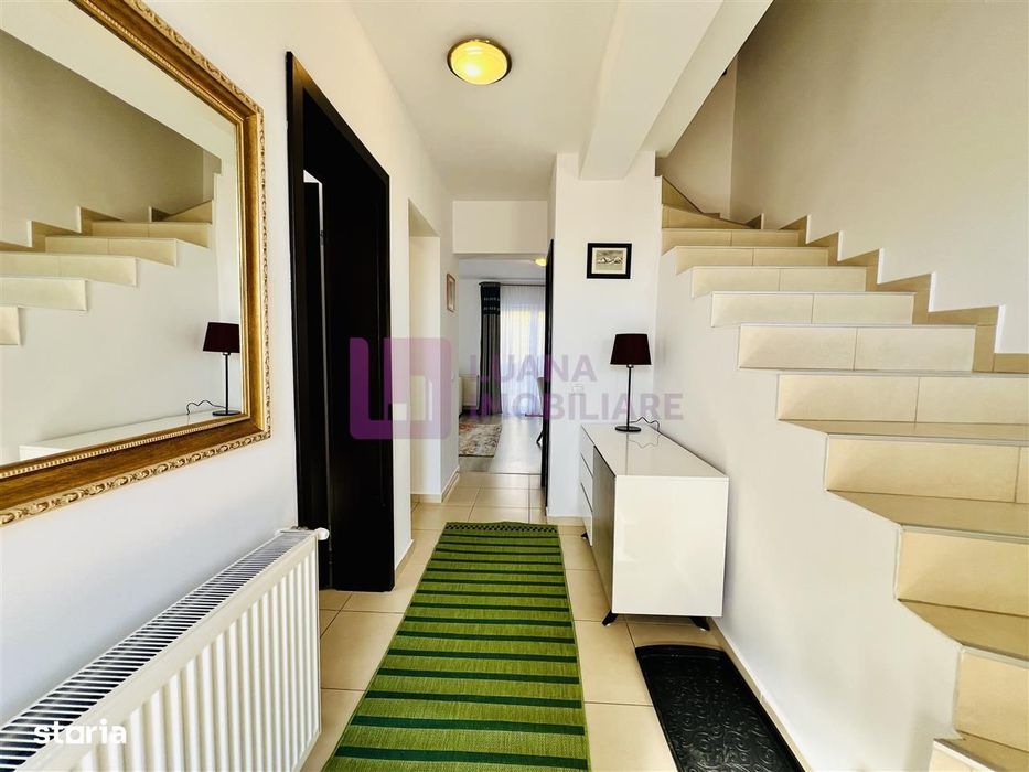 Casa moderna 4 camere | curte privata | dormitor cu dressing | video