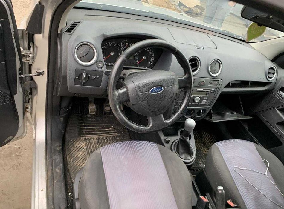 Piese Ford Fusion 1.4 benzina , 59 kw din  2007 - fxja