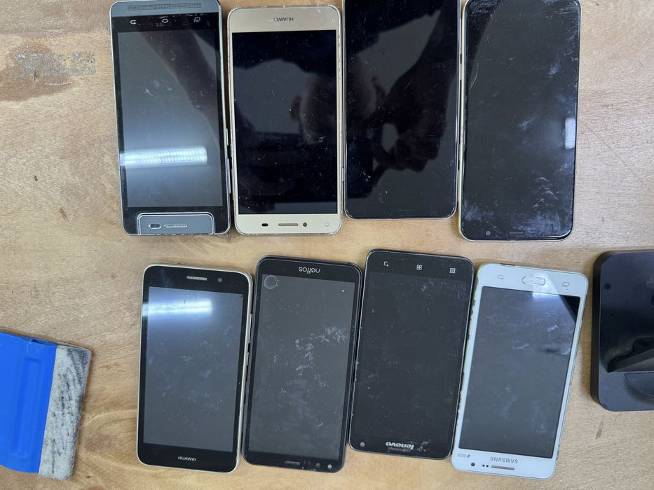 Samsung, huawei, oppo, vivo