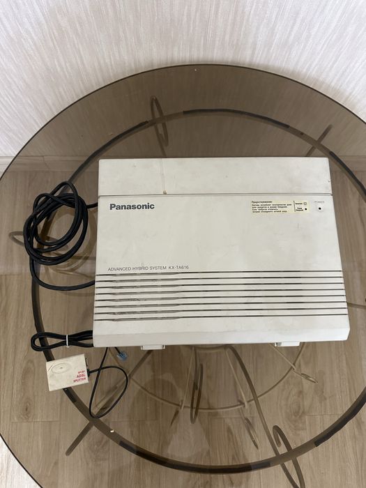 Мини Атс Panasonic отличный