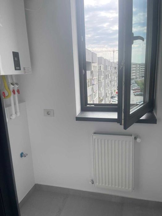 garsoniera de inchiriat, Postalionului, bloc nou