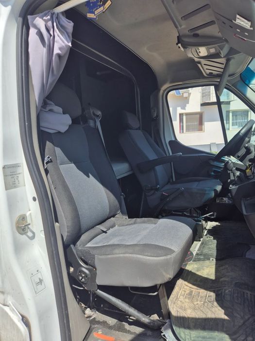 Renault Master 3 Primul proprietar, cumpărat din reprezentanță România!