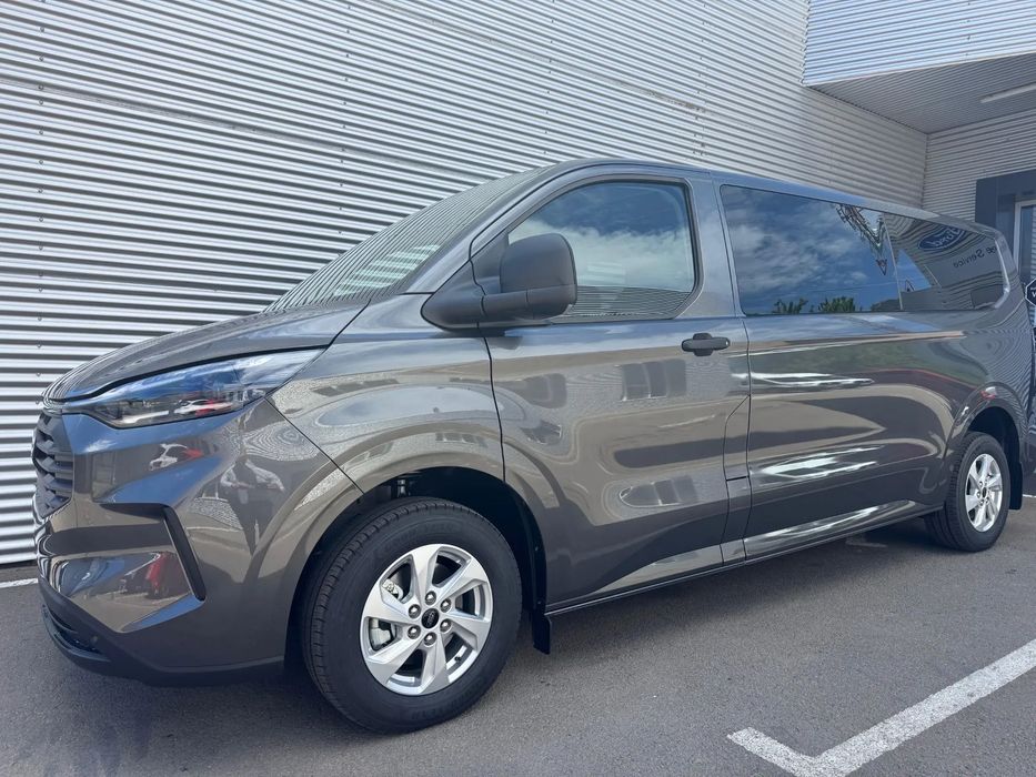 Ford Transit Custom Ford Transit Custom Kombi 320L Trend 2.0l TD 136 CP-Stoc!!!
