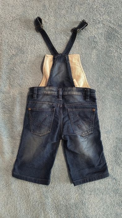 Salopeta blugi. Marimea 92