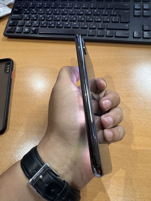 Iphone XS MAX 256 black