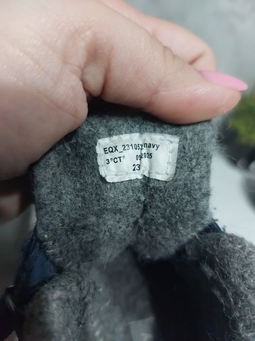 Ботинки kedberry