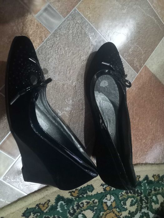 Женские туфли балетки 41р.