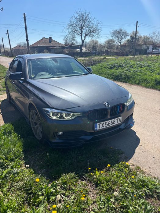 BMW F30 2.0d 163hp