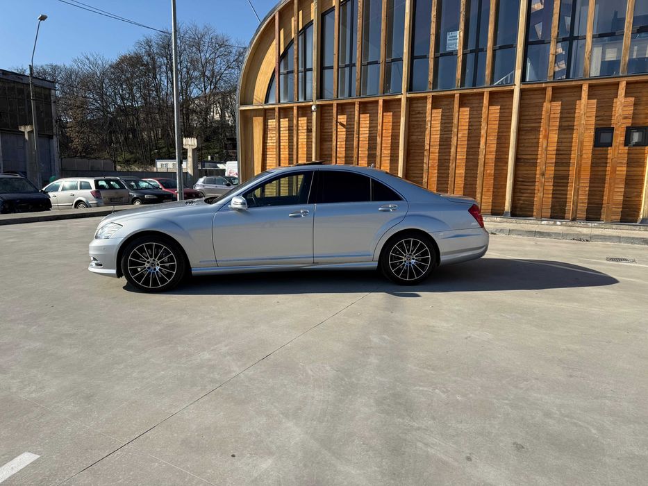 MERCEDES-BENZ S-Class 2013 — imagine 5