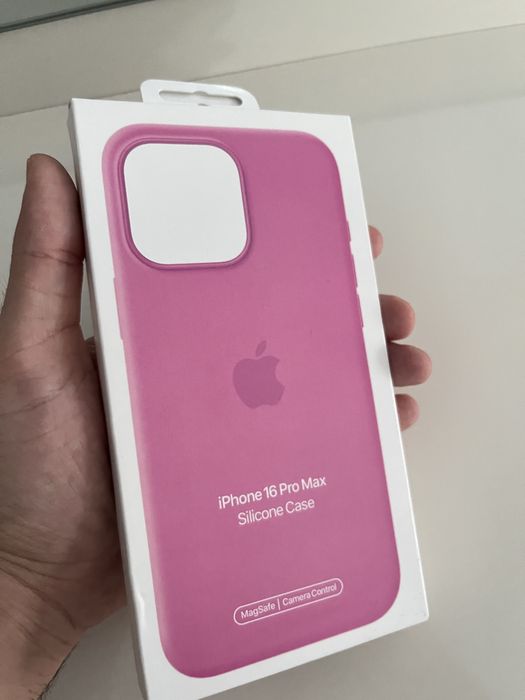 Husa Apple iPhone 16 Pro Max “Peony” magsafe