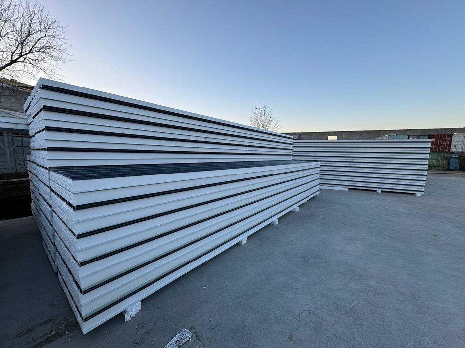 Сэндвич Панель | Сендвич Панел | Sendvich panel 10sm 7,5sm 5sm Senvich