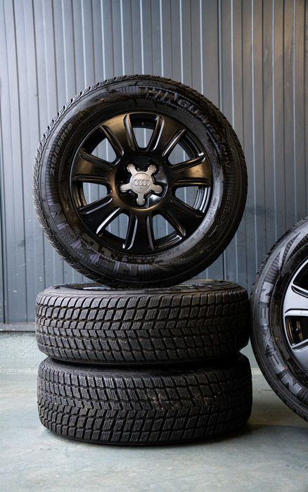 JANTE 215/65/16 Iarna Audi Q3 VW Tiguan