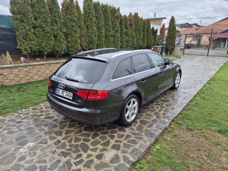 Audi A4 B8 2.0 TDI Automat Euro 5