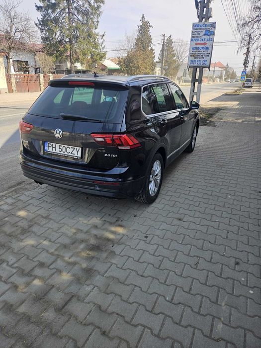 Volkswagen Tiguan 2.0 TDI DSG