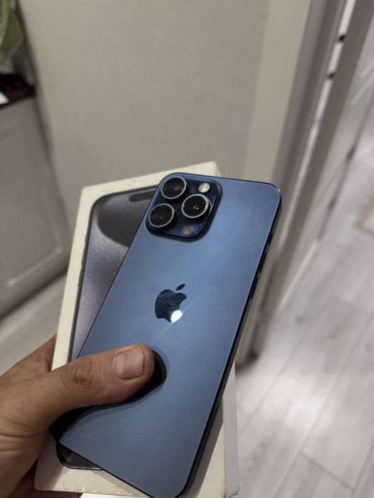 Айфон 15 про макс iphone