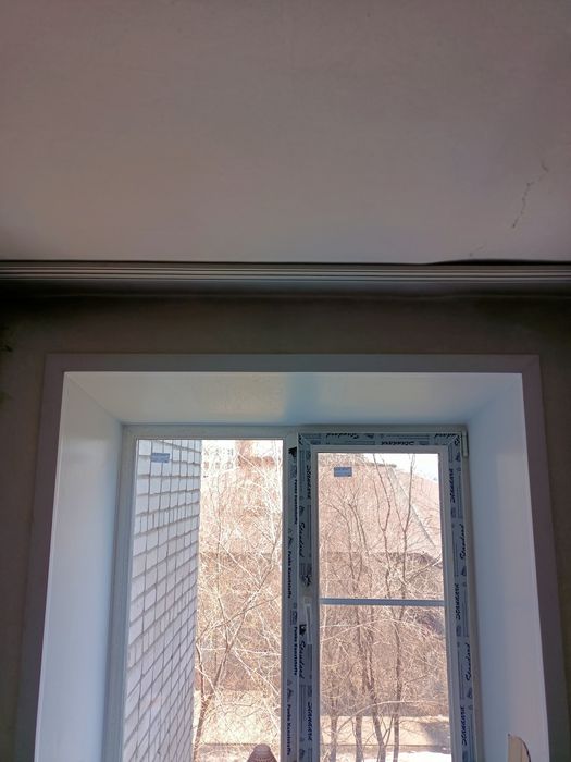 Пластиковые окна