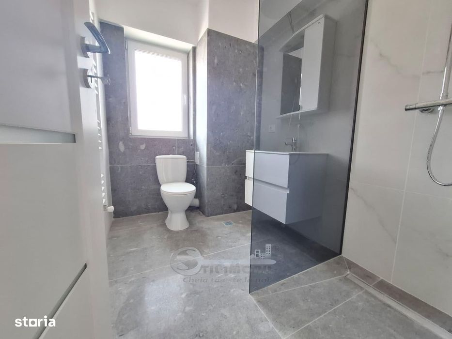 Apartament 3 camere de vanzare in Iasi, Galata, 82 mp, bloc nou