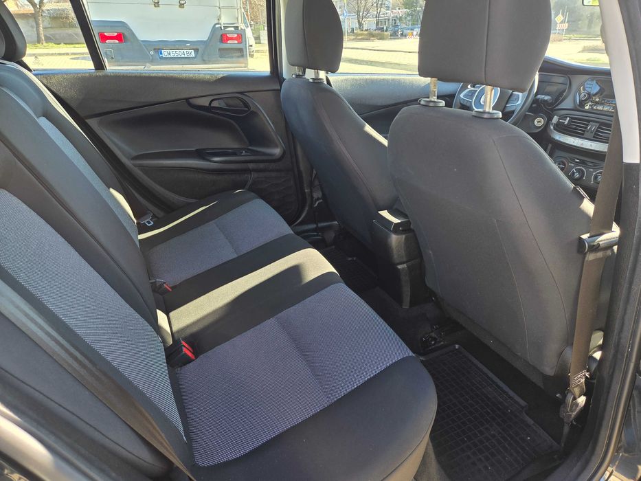 Фиат Типо 1.4 бензин