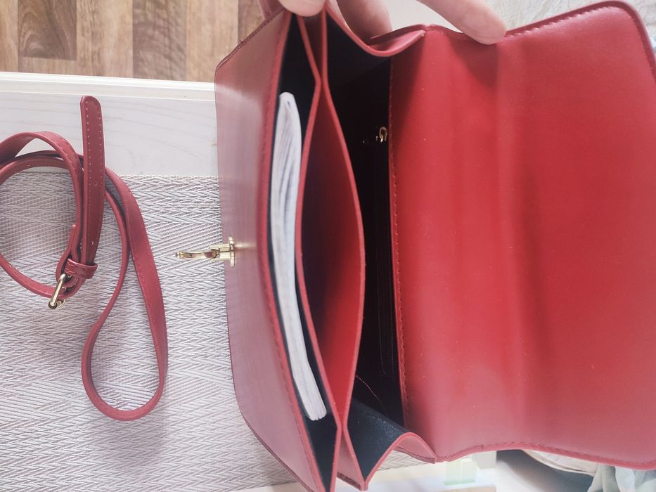 Сумка кросс-боди