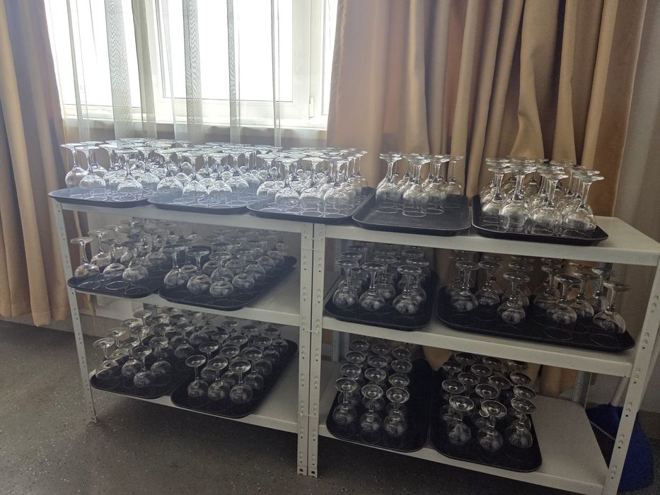 Pahare de vin 200 buc