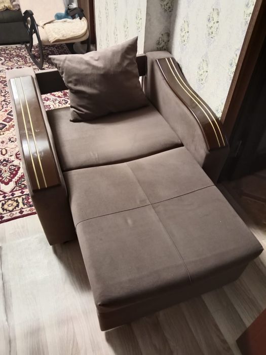 Кресло кровать кресло